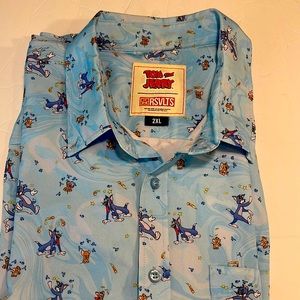RSVLTS KUNUFLEX MEN SHIRT